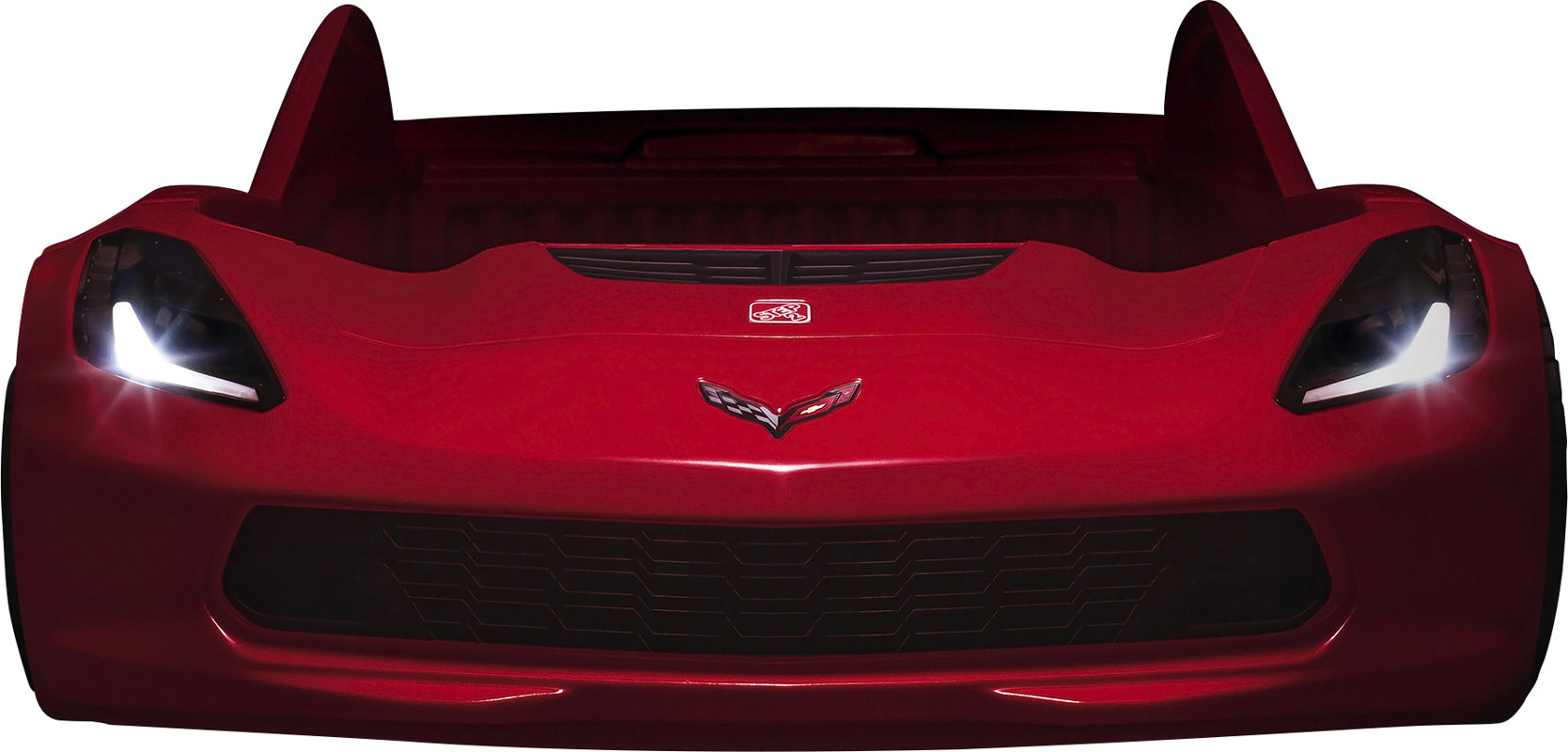 Step2 Corvette Twin Toddler Car Bed & Reviews Wayfair